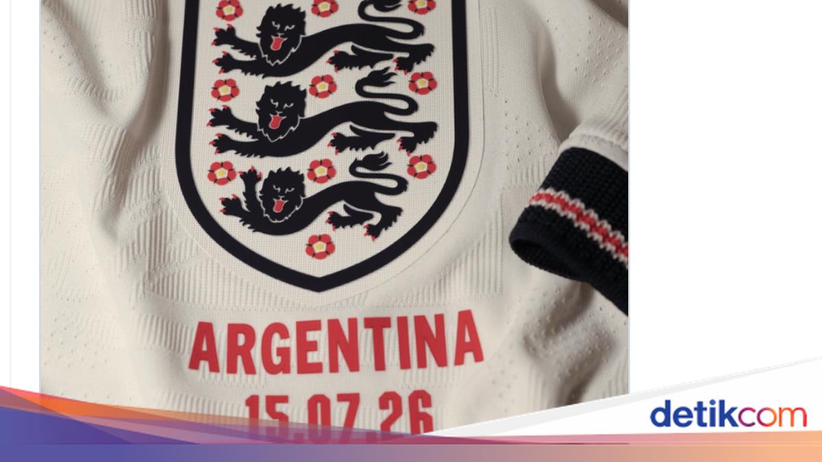 Duel Inggris vs Argentina Panaskan Media Sosial