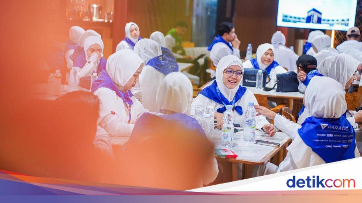 Lepas 135 Karyawan Umrah, ParagonCorp Diapresiasi Menhaj