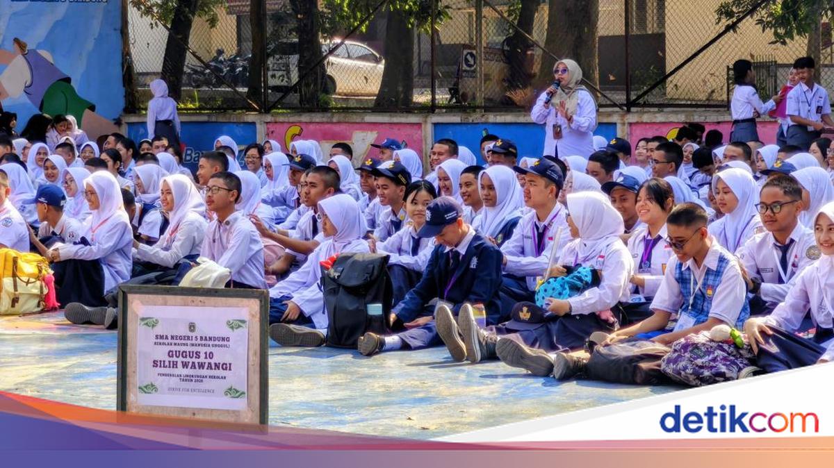 Sekolah Dasar Ini Investasi Masa Depan Anak Bangsa, Bukan Sekadar Omong Kosong