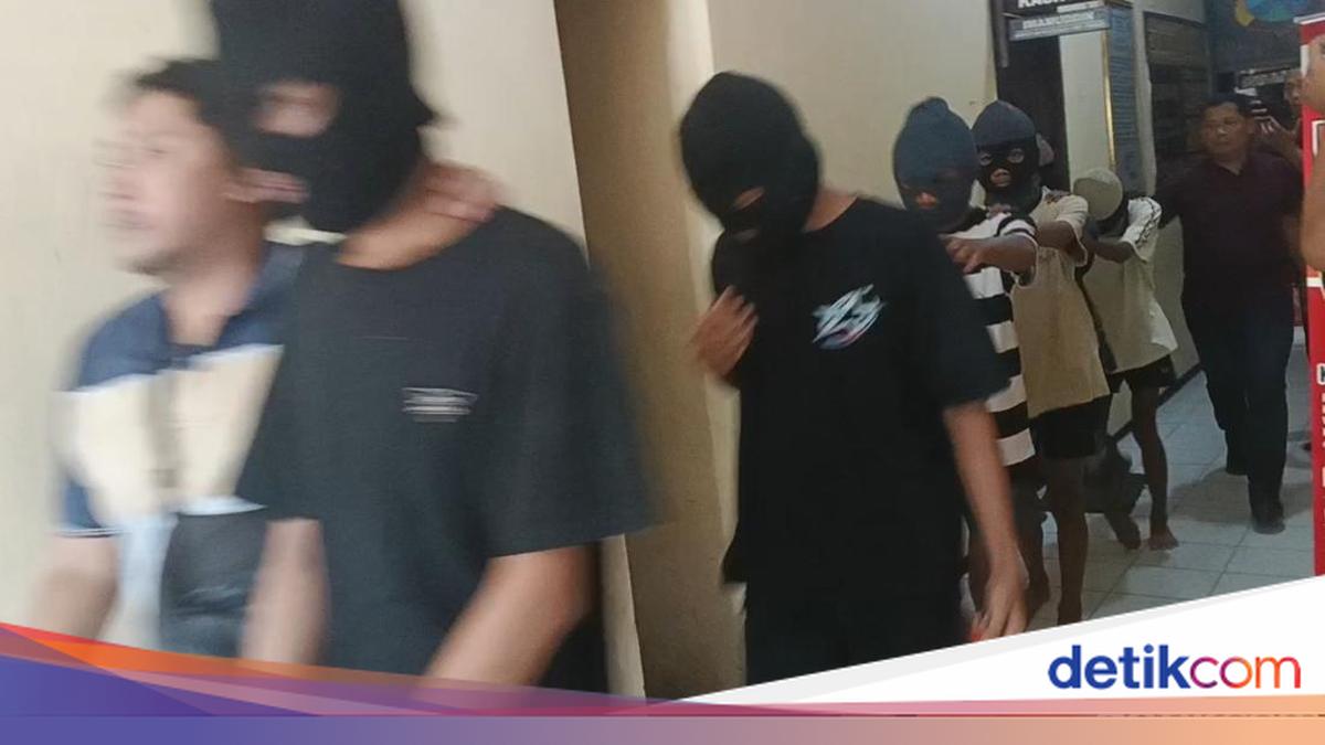 27 Pemerkosa Gadis di Sampang Komunikasi Via Grup WA