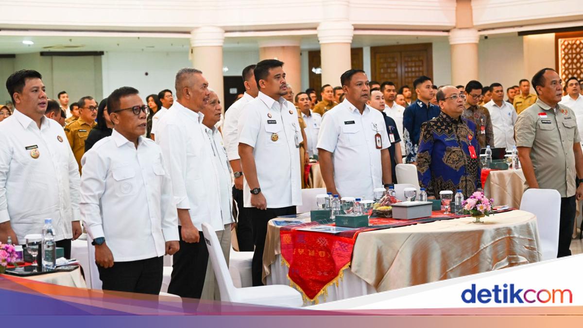 Dapat Tambahan TKD, Pemprov Sumut Fokus Kebut Pemulihan Pascabencana