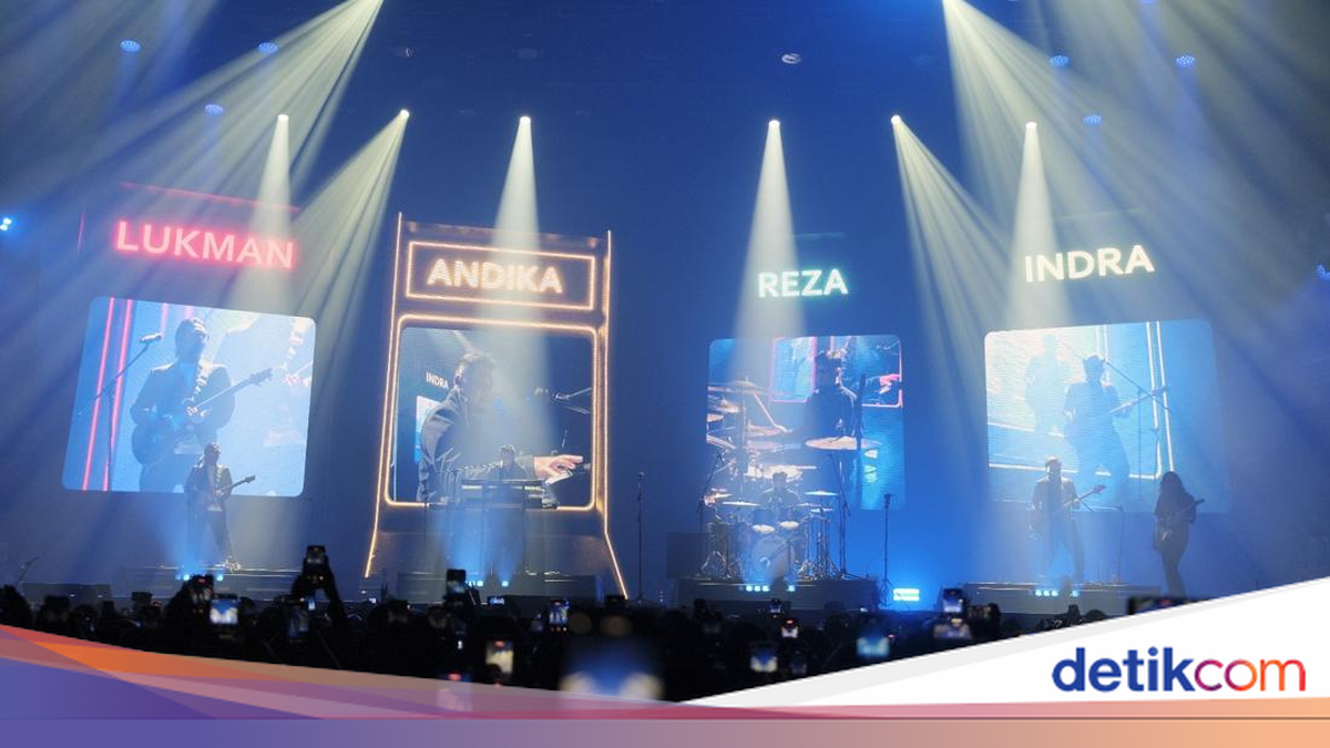 Peterpan Akhirnya Konser Di Malaysia Lagi Setelah 18 Tahun Peterpan Akhirnya Konser Di Malaysia Lagi Setelah 18 Tahun