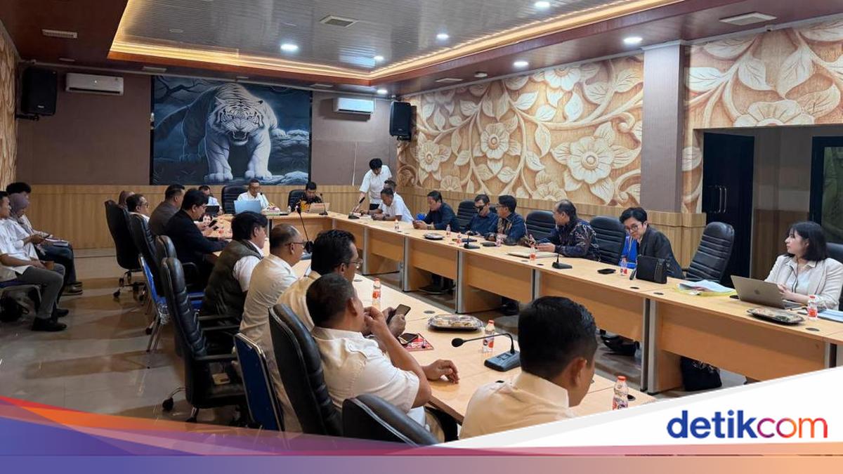 Polda Banten Mediasi Konflik Reklamasi Ganggu Alur Kapal di Bojonegara