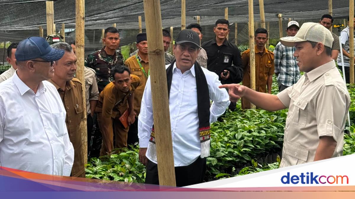Pemulihan Bencana, 3 Menteri Bergantian Datangi Tanah Gayo dalam Sepekan