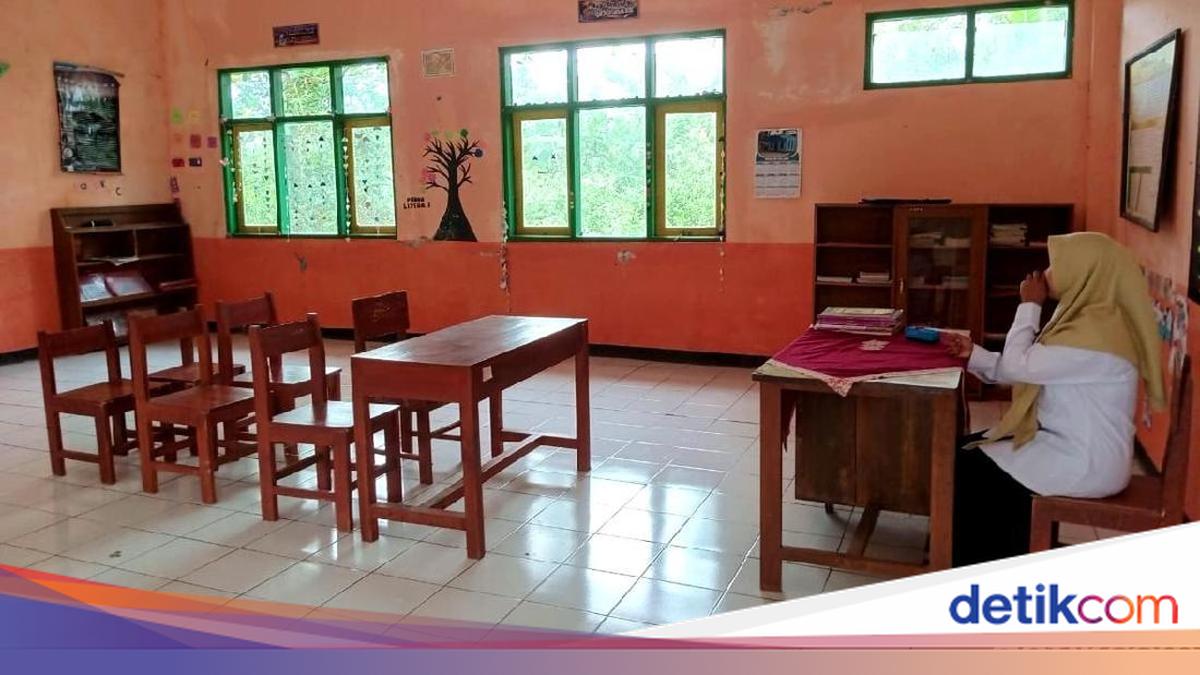 Saat Sejumlah SD Negeri Sepi Peminat, Jumlah Siswa Cuma Hitungan Jari