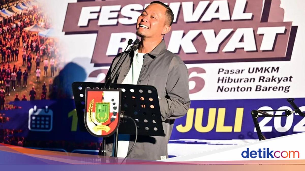 Wali Kota Pekanbaru Yakin Argentina Melenggang ke Final