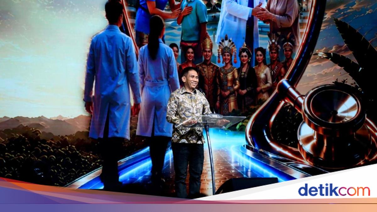 Wamendagri Dorong Pemda Wujudkan Kedaulatan Kesehatan Indonesia 2045