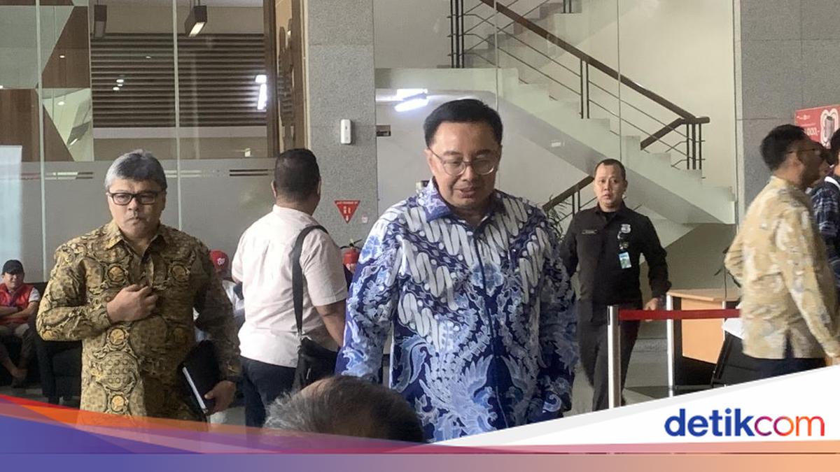 Anggota BPK Bobby Penuhi Panggilan KPK Terkait Kasus Bupati Muara Enim