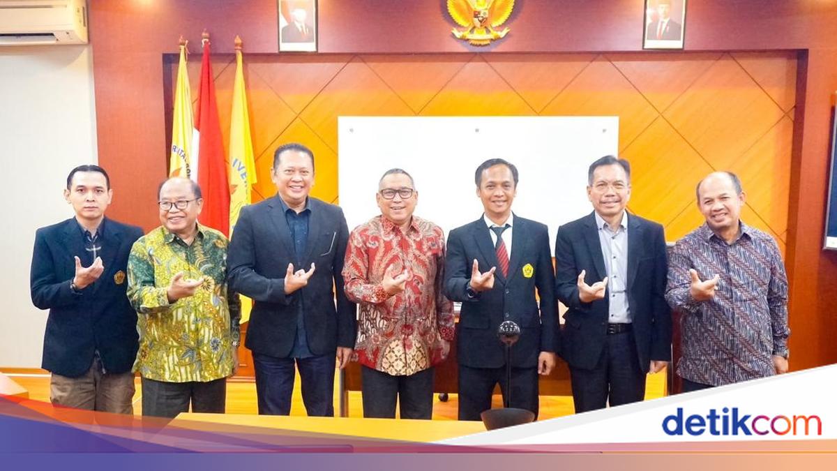 Bamsoet Dorong Pembaruan Hukum Pidana Hadapi Kejahatan Berbasis AI