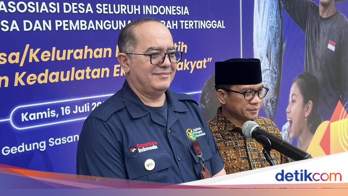 Dirut Agrinas Sebut Kopdes Merah Putih Dapat Permudah Akses Barang ke Desa