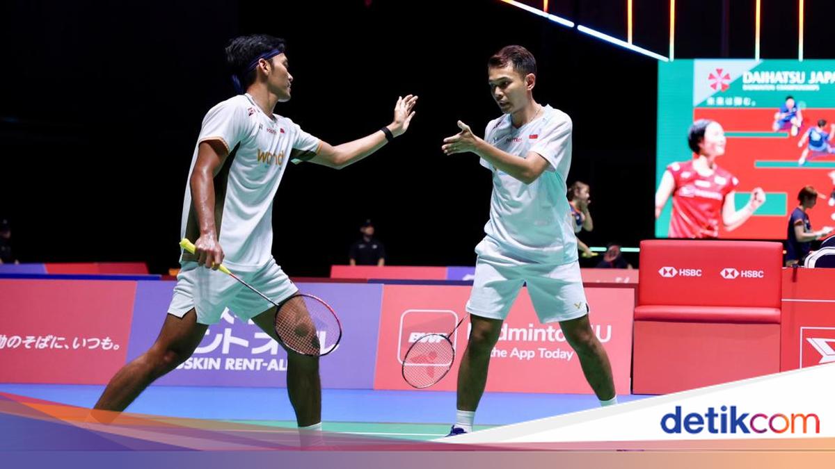 Jadwal China Open 2026 Hari Ini: 6 Wakil RI Main di 32 Besar
