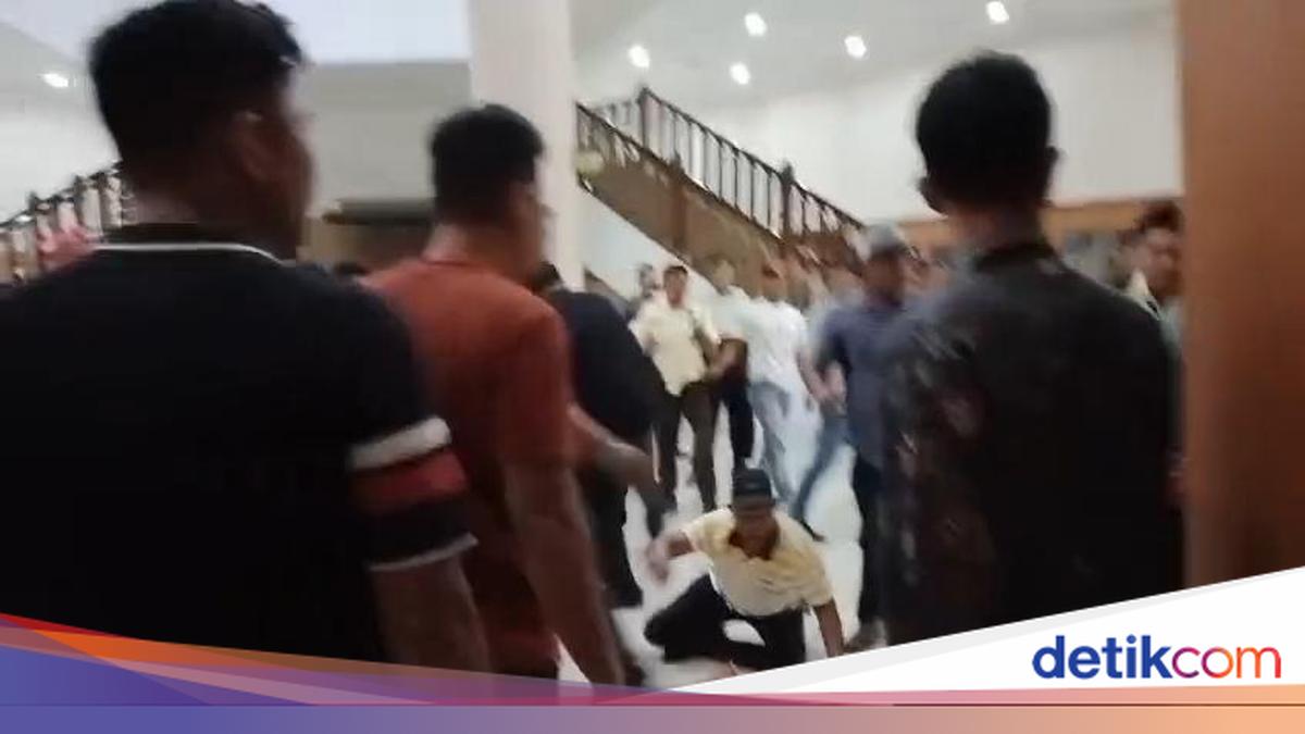 Golkar Semprot Kadernya yang Terlibat Kericuhan DPRD Riau: Memalukan!