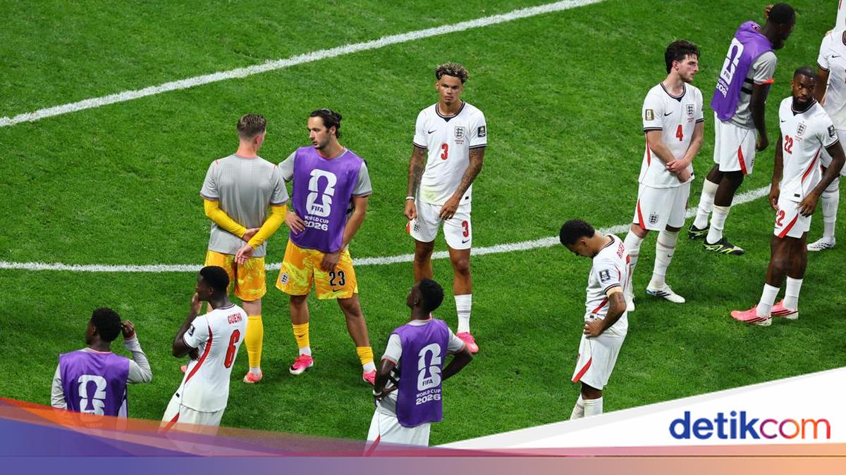 Tiga kali semifinal, tiga kali pulang — photo: detikSport