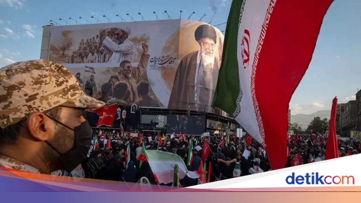 AS Lancarkan Serangan Terbaru ke Iran, Trump Tegaskan Iran Harus Bersikap Baik