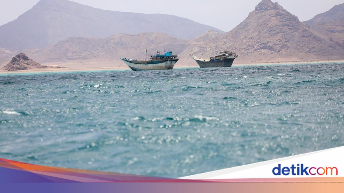 Iran Minta Houthi Tutup Laut Merah Jika AS Serang Pembangkit Listrik Teheran