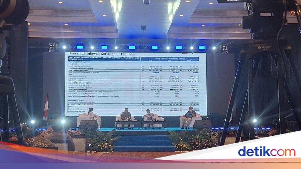 Koperasi Desa Merah Putih Diharapkan Genjot Ekonomi Warga