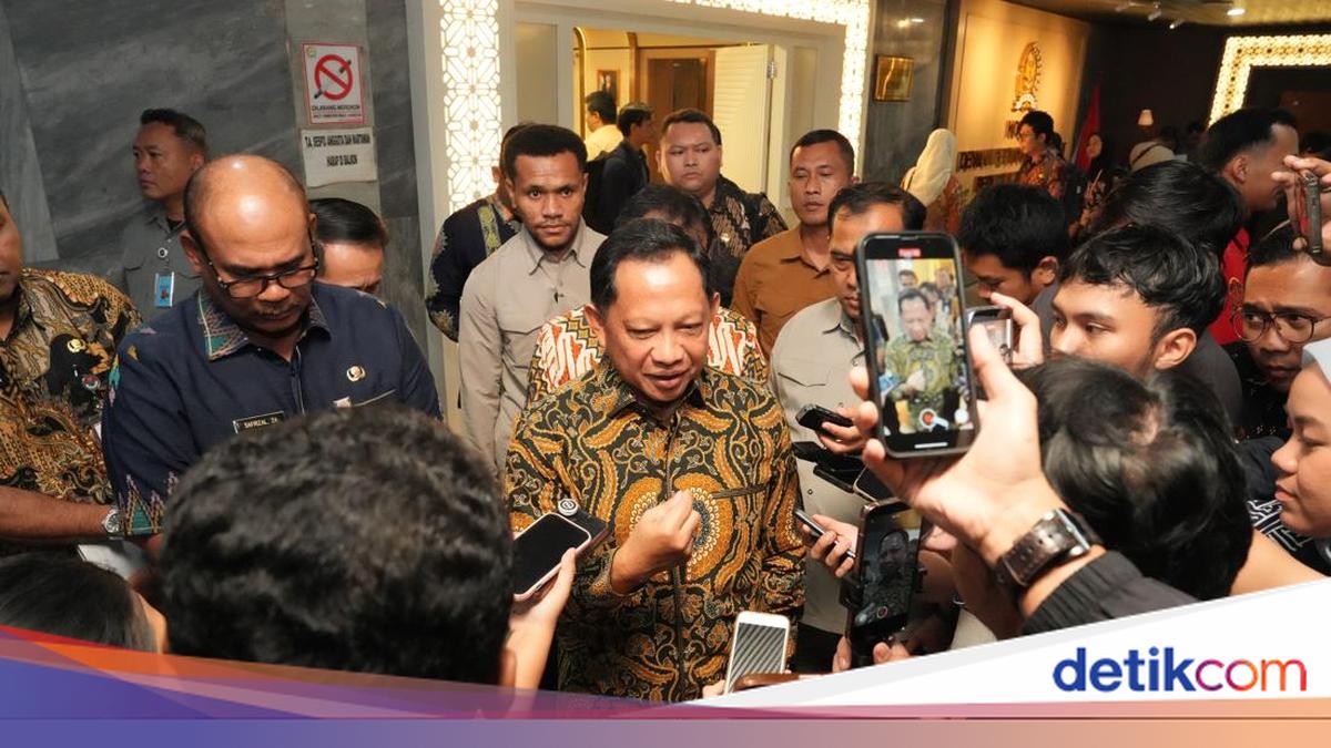 Mendagri Ungkap Strategi Cegah Korupsi di Daerah Lewat Sistem-Integritas