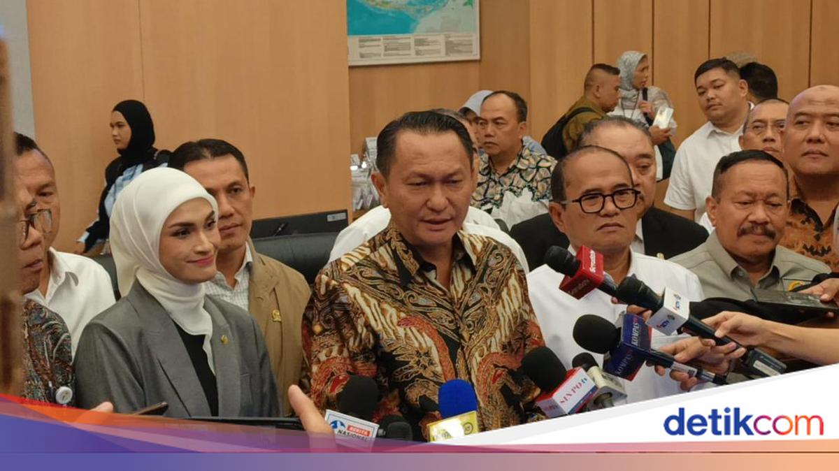 Rapat BPH Migas-Pertamina Patra Niaga, Ketua Komisi XII Sebut Stok BBM Cukup