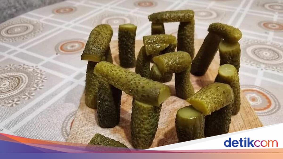 Kocak! 8 Netizen Sajikan Makanan yang Disusun Seperti Mainan