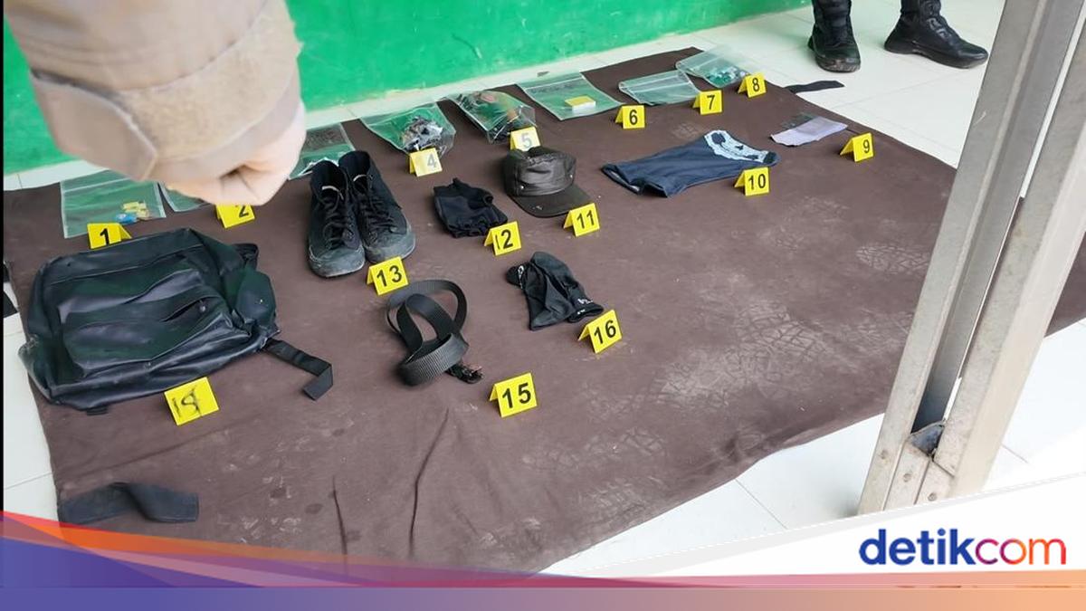 Polisi Ungkap Siswa MAN 3 Padang 4 Bulan Belajar Autodidak Rakit Bom