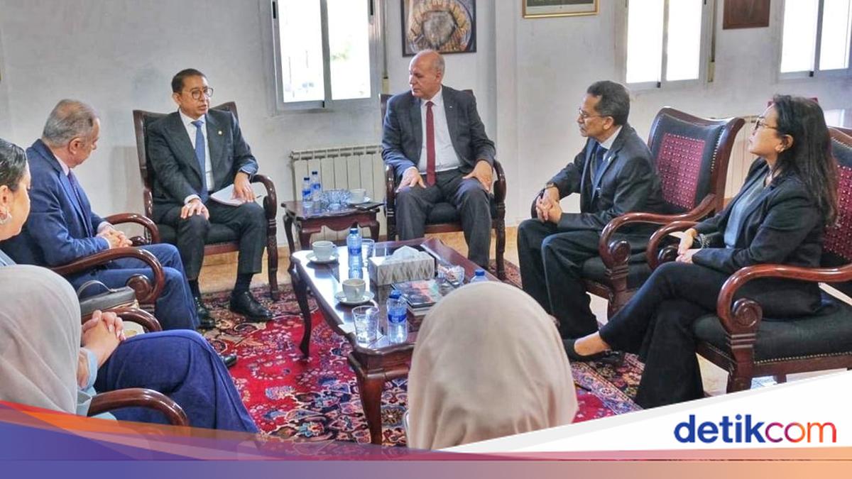 Menbud Tegaskan Dukungan Indonesia bagi Pemulihan Kebudayaan Palestina