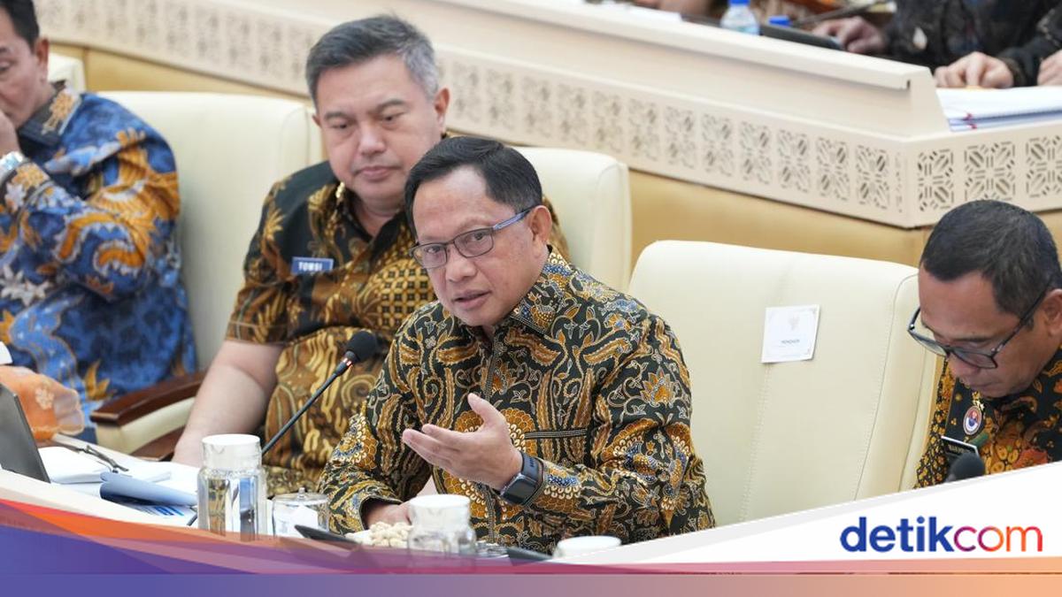 Mendagri Sebut Kinerja Kemendagri Tetap Optimal di Tengah Efisiensi