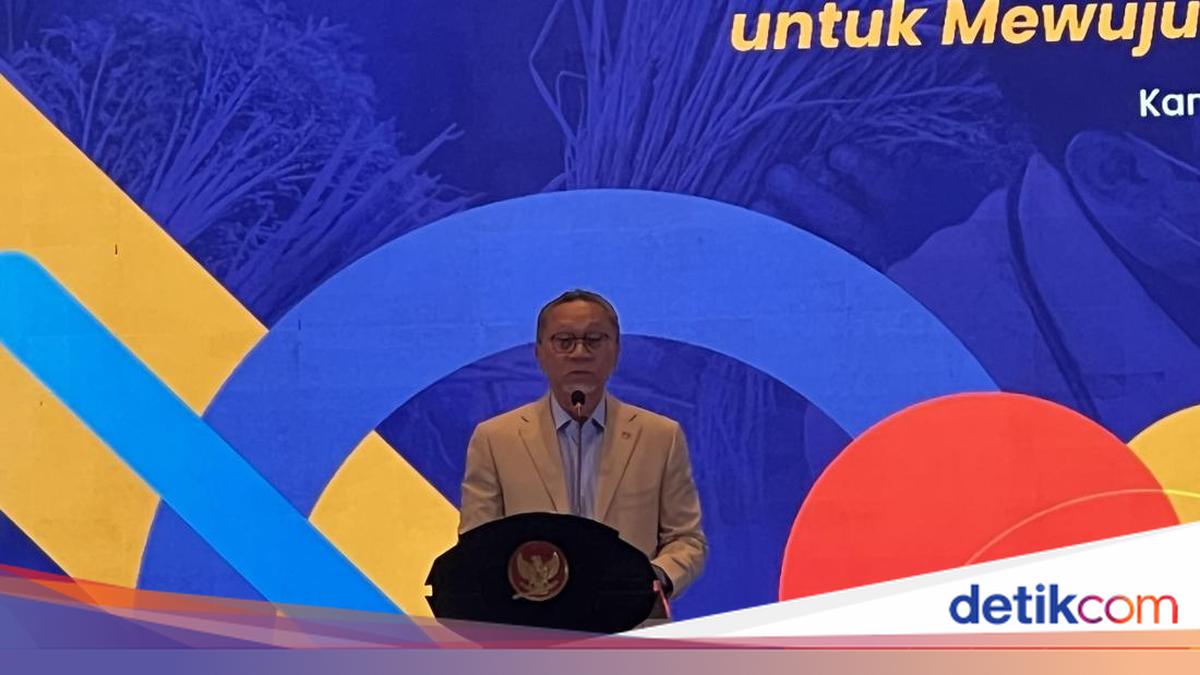 Zulhas Ungkap Penyaluran Bansos dan Hasil Panen Akan Lewat Kopdes Merah Putih