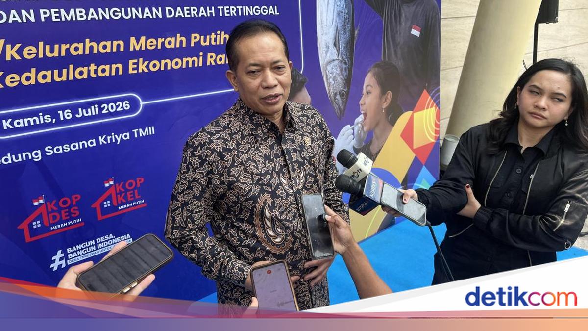 Menkop Jelaskan Visi Presiden di Program KDKMP: Warga Desa Jadi Pelaku Ekonomi