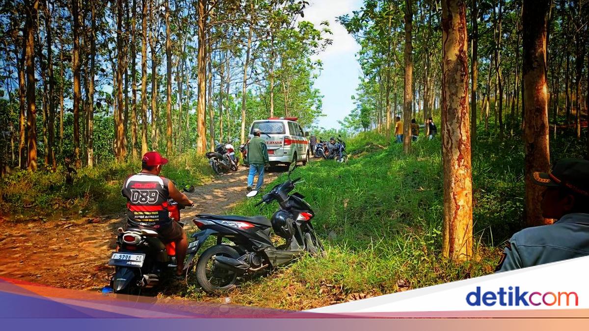 Pembunuh Wanita Sukabumi Unggah Video Kerangka Saat Keluarga Lapor Kehilangan