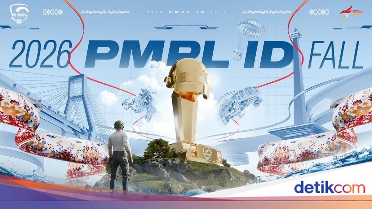 PMPL ID Fall 2026: Jadwal, Hadiah, Tim, dan Format Pertandingan