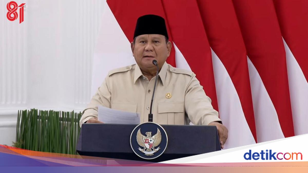 Pembangunan Blok Gas Masela Dimulai, Prabowo: Harus Selesai Sesingkat-singkatnya