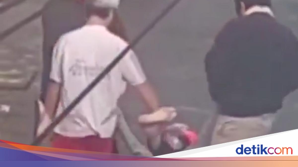 Yang Bikin Sekeluarga Gotong Paksa Tetangga di Gambir: Tersinggung Klakson