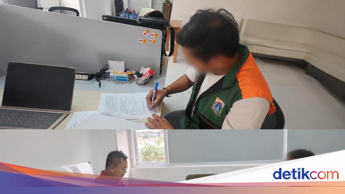 Sopir Truk Sampah Sudin LH Jakut Sedot BBM Operasional, Disanksi SP1
