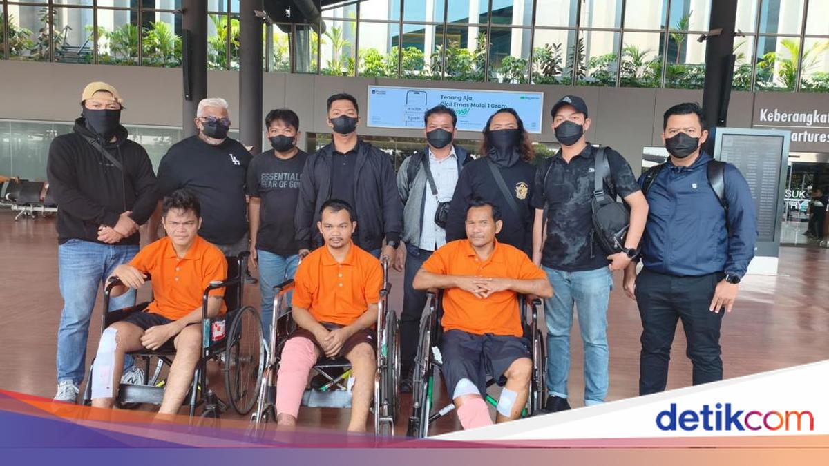 Bareskrim Serahkan 3 Bandar Narkoba Katingan ke Polda Kalteng