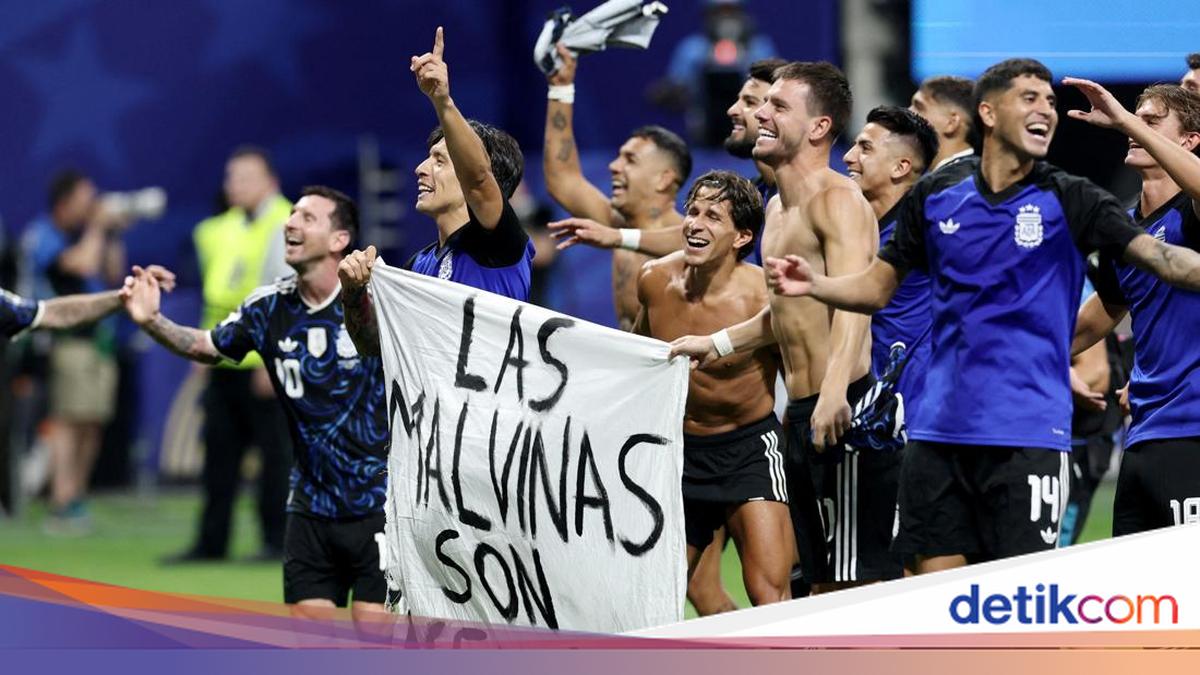 Sejarah Las Malvinas, Sengketa Argentina-Inggris yang Ramai di Piala Dunia 2026