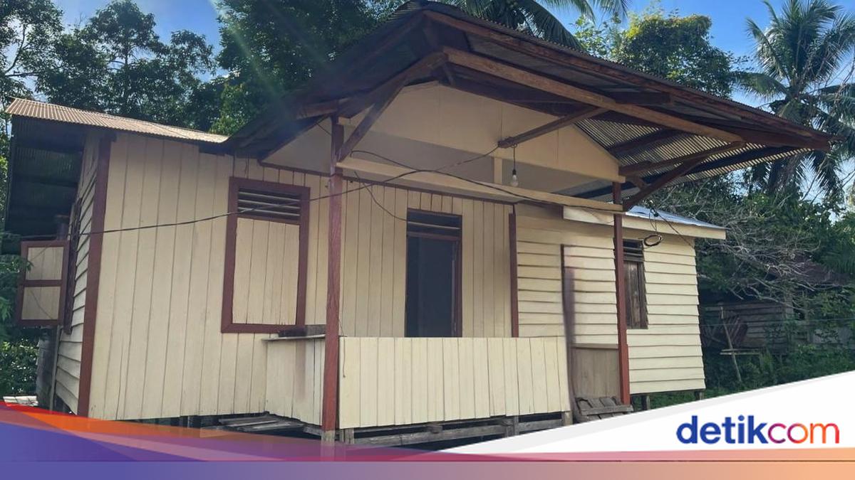 TAP Untuk Negeri Renovasi Rumah Lansia di Desa Merapun
