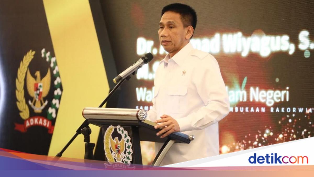 Wamendagri Minta DPRD Optimalkan Fungsi Pengawasan Pelaksanaan APBD