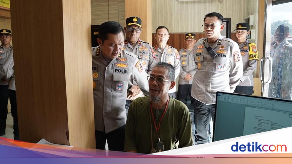 Astamaops Kapolri Minta Layanan 110 Diperkuat: Respons Cepat Bantu Masyarakat