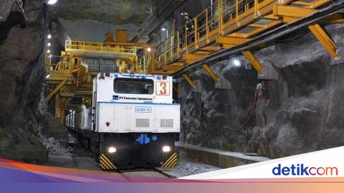 Freeport Lepas 12% Saham ke Indonesia Setelah 2041 Tanpa Biaya, Begini Detilnya