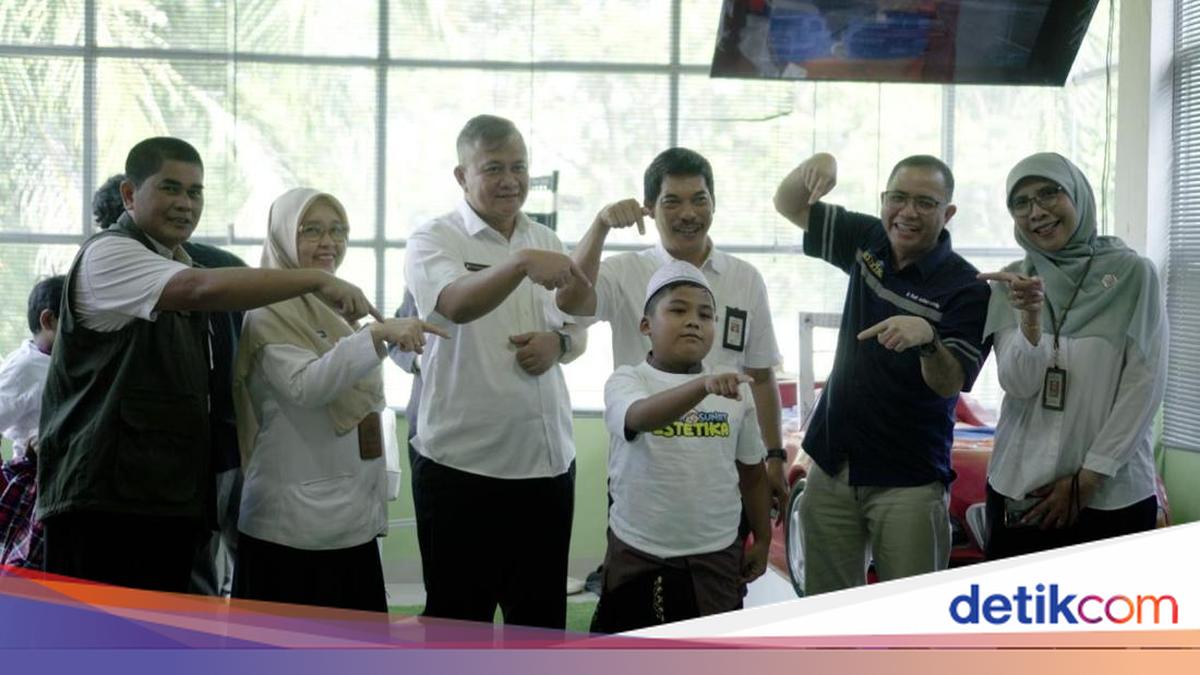 Hari Anak Nasional 2026, Kemensos Gelar Tebus Ijazah hingga Khitanan Massa