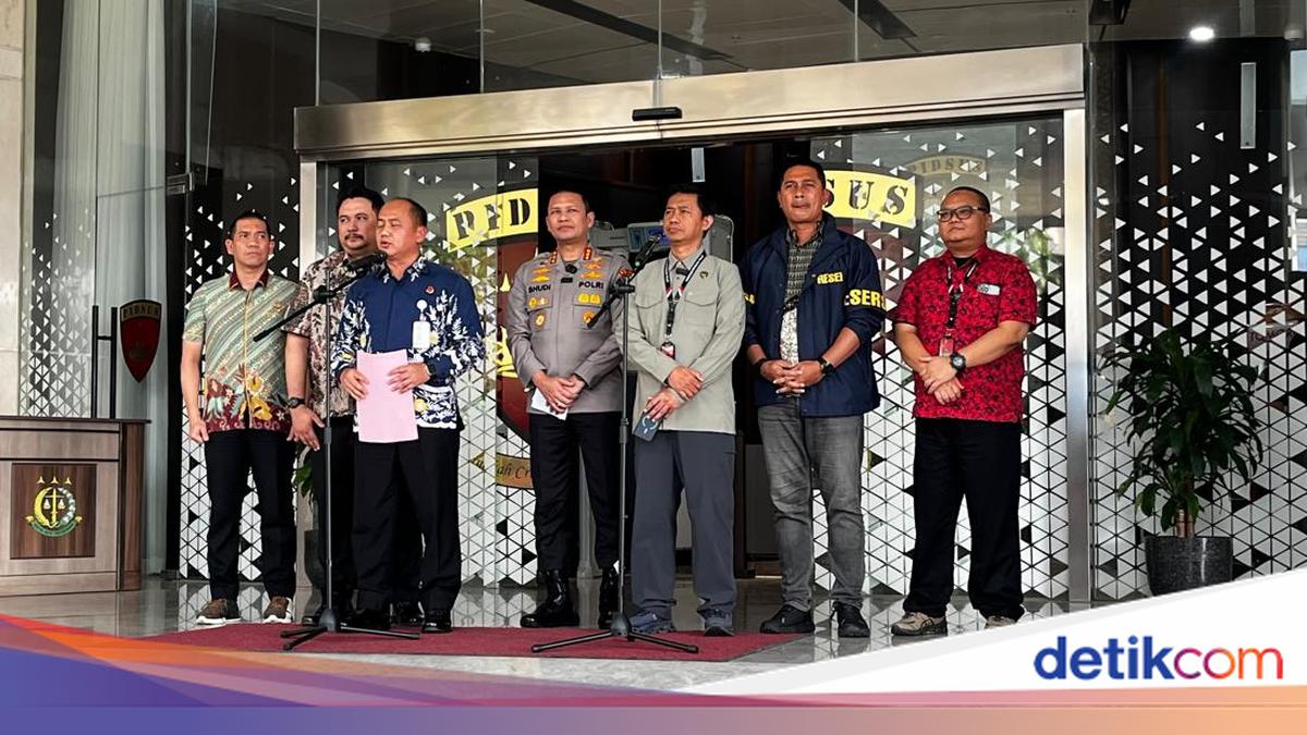 Polri: Penyidikan Kasus Febrie Adriansyah Kini Sepenuhnya Wewenang Kejagung
