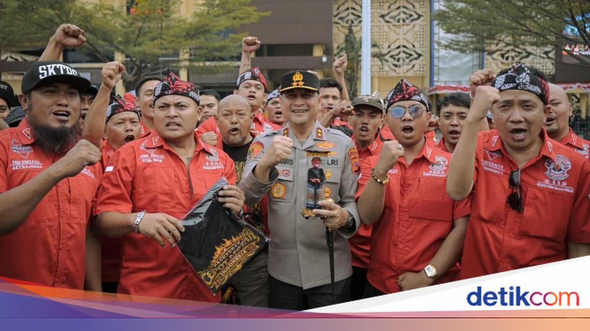 Kapolda Jabar Luncurkan Gerakan 'Jaga Rawat Jawa Barat', Perkuat Ekosistem Keamanan
