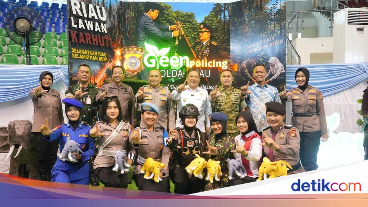 Merchandise Unik dari RBR 2026: Boneka Gajah Nona Seroja dan Bibit Pohon