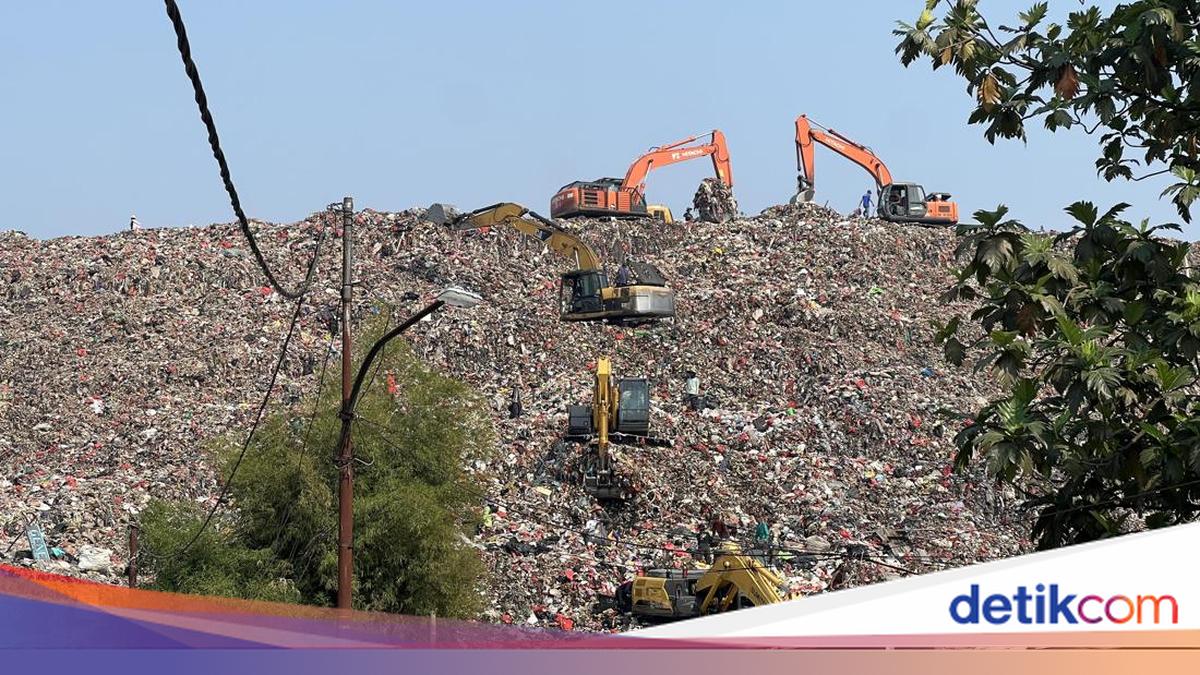 TPA Cipayung Ditutup 3 Hari Imbas Hajatan Anggota DPRD Depok, Ini Kata DLH
