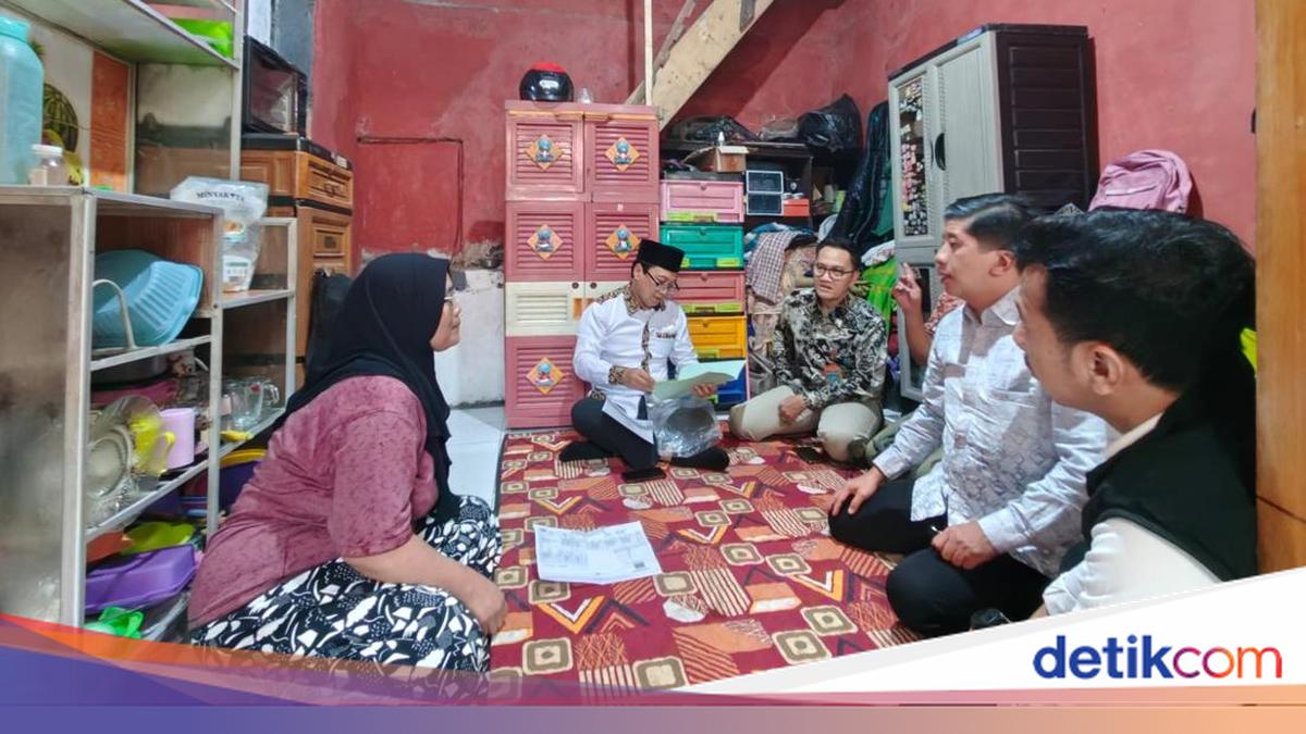 Kemensos-PKP Verifikasi 1.517 Rumah Ortu Siswa Sekolah Rakyat di Jabar