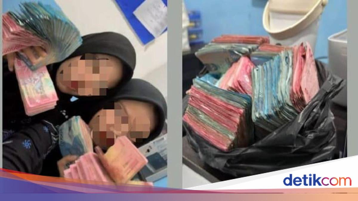 Viral Kepala SPPG di Lampung Pamer Tumpukan Uang, KPPG Minta Klarifikasi