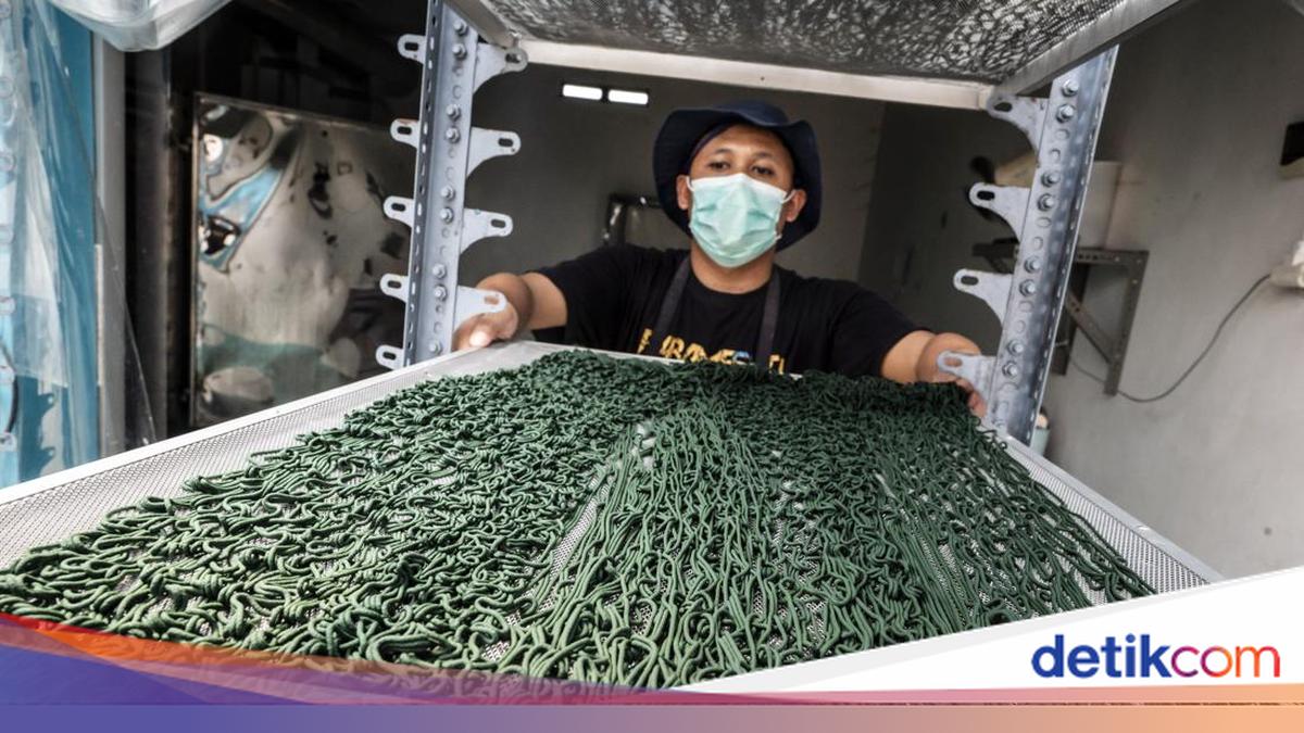 Melihat Spirulina Lokal Dikembangkan untuk Suplemen dan Kosmetik