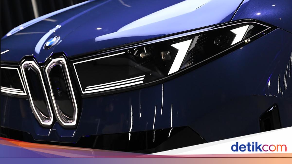 Tak Berhenti di New iX3, BMW Siapkan 40 Model Neue Klasse Lagi!