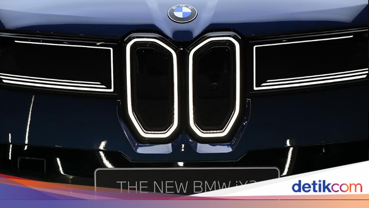 Jadi Rebutan di Dunia, Konsumen BMW New iX3 di Indonesia Sudah Antre
