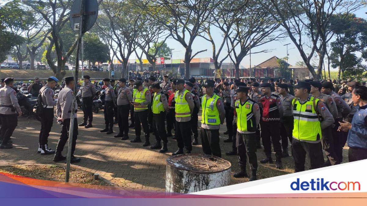 300 Personel Polisi Dikerahkan untuk Amankan Kunjungan Prabowo ke Malang